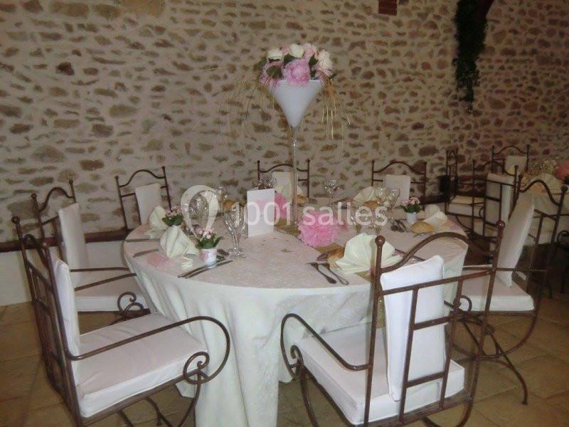 Location salle Le Coudray-Montceaux (Essonne) - La Ferme de Sainte Radegonde #7