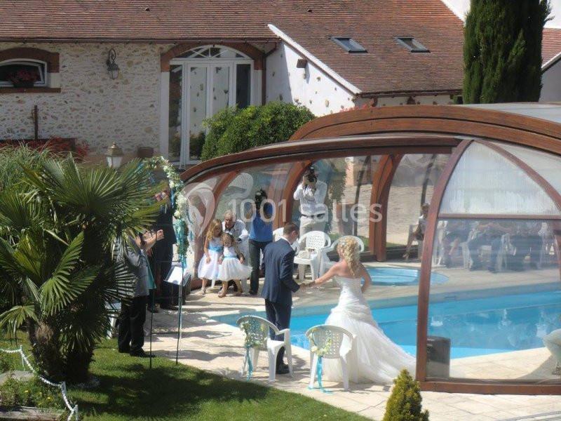 Location salle Le Coudray-Montceaux (Essonne) - La Ferme de Sainte Radegonde #3