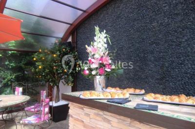 Location salle Le Coudray-Montceaux (Essonne) - La Ferme de Sainte Radegonde #14