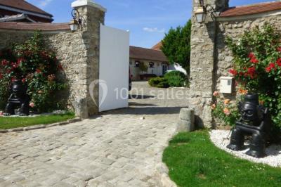 Location salle Le Coudray-Montceaux (Essonne) - La Ferme de Sainte Radegonde #14