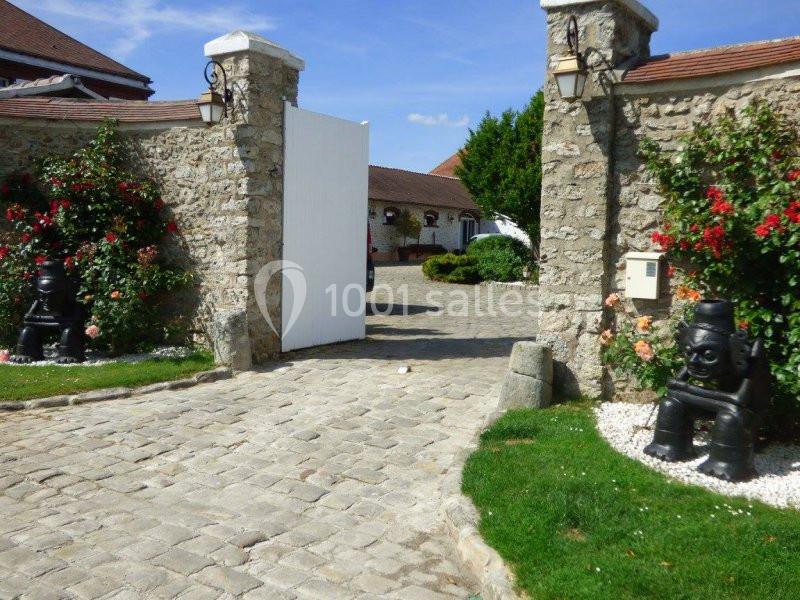 Location salle Le Coudray-Montceaux (Essonne) - La Ferme de Sainte Radegonde #2