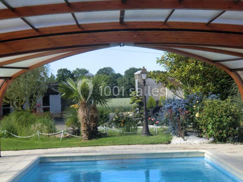 Location salle Le Coudray-Montceaux (Essonne) - La Ferme de Sainte Radegonde #8