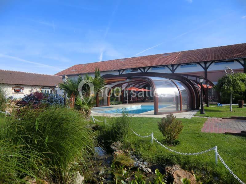 Location salle Le Coudray-Montceaux (Essonne) - La Ferme de Sainte Radegonde #13