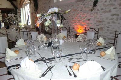 Location salle Le Coudray-Montceaux (Essonne) - La Ferme de Sainte Radegonde #14