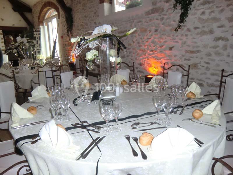 Location salle Le Coudray-Montceaux (Essonne) - La Ferme de Sainte Radegonde #6