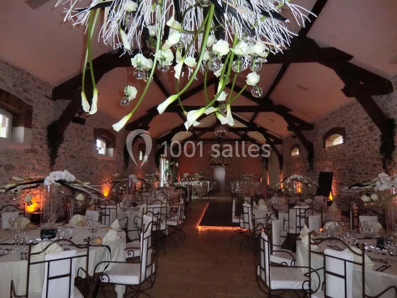 Location salle Le Coudray-Montceaux (Essonne) - La Ferme de Sainte Radegonde #11