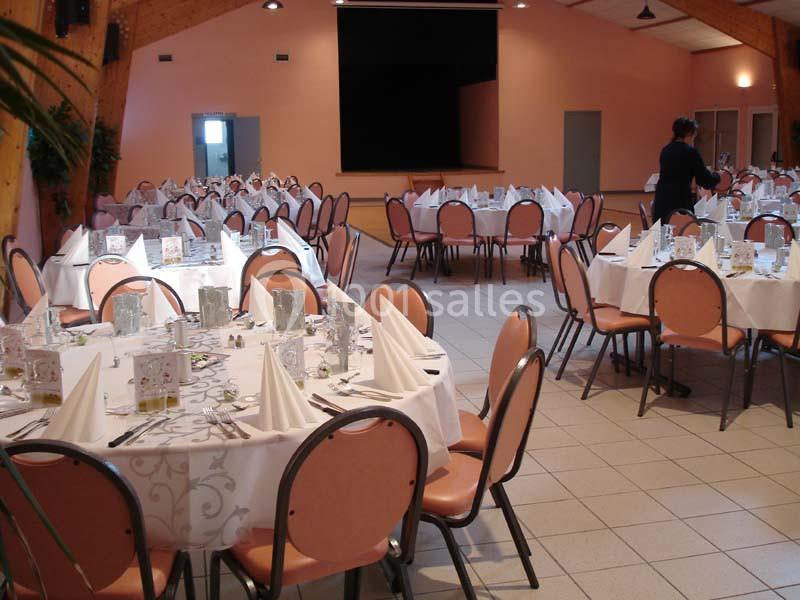 Salle De La Bruyère - galerie - photo 2