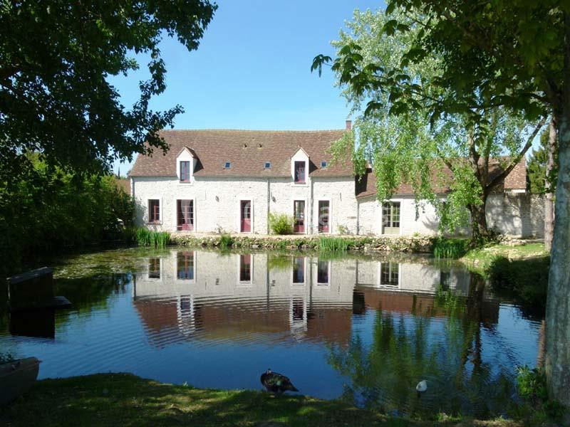Location salle Prunay-en-Yvelines (Yvelines) - Ferme du Genièvre #1