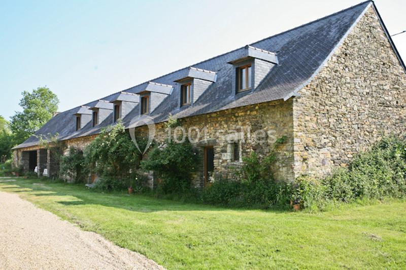 Location salle Réminiac (Morbihan) - Manoir de La Fresnaye #3
