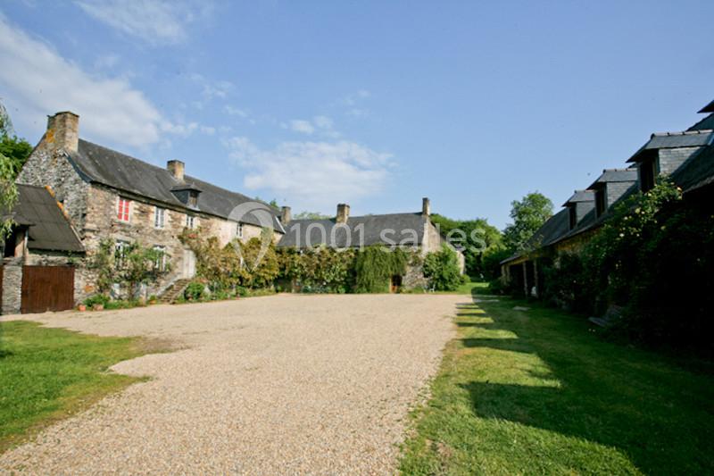 Manoir de La Fresnaye - galerie - photo 2