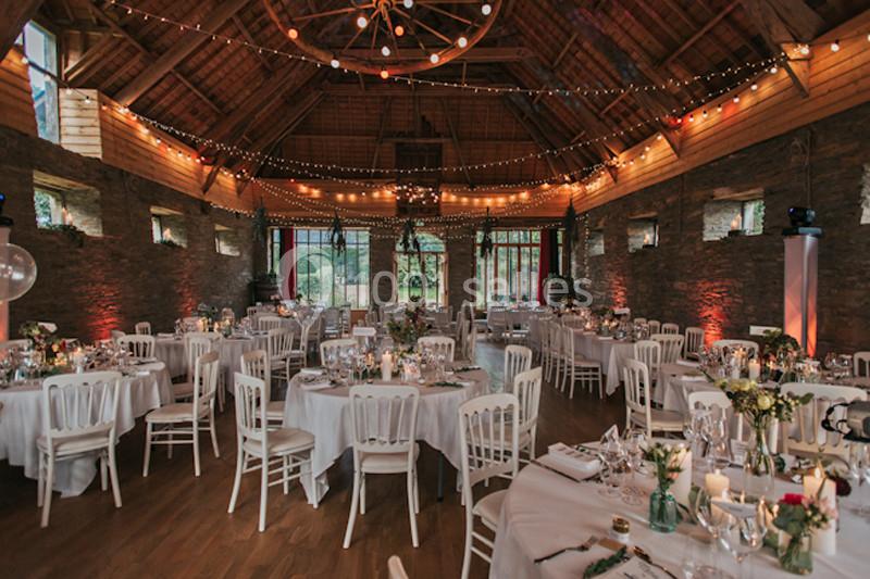 Location salle Réminiac (Morbihan) - Manoir de La Fresnaye #5