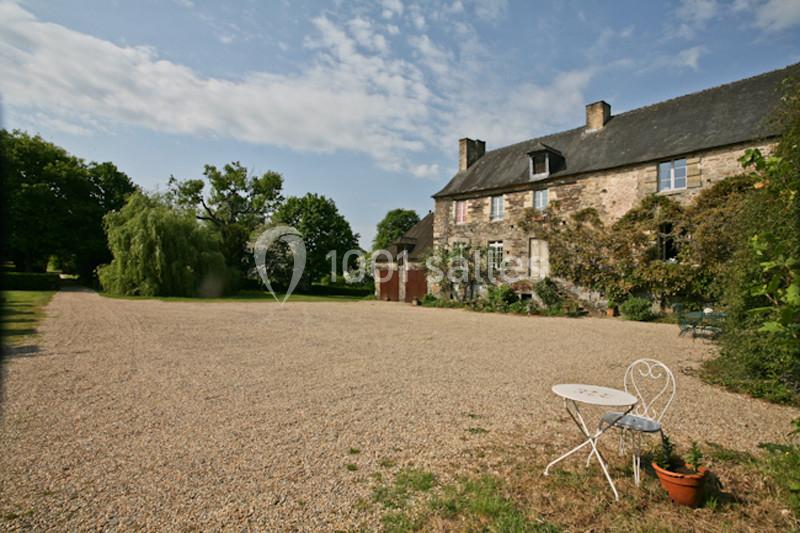 Location salle Réminiac (Morbihan) - Manoir de La Fresnaye #9