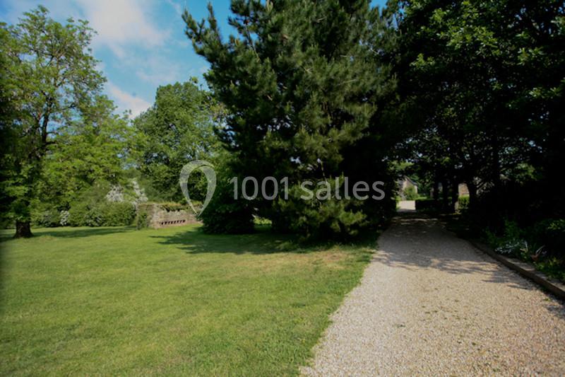 Location salle Réminiac (Morbihan) - Manoir de La Fresnaye #15