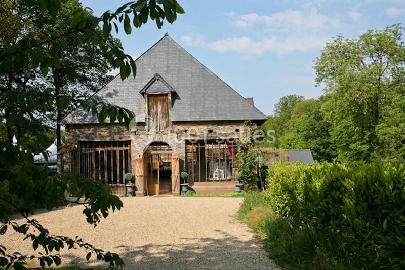 Location salle Réminiac (Morbihan) - Manoir de La Fresnaye #10