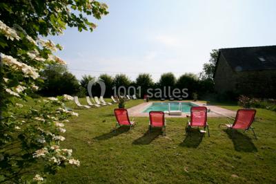 Miniature Location salle Réminiac (Morbihan) - Manoir de La Fresnaye #14 Location salle Réminiac (Morbihan) - Manoir de La Fresnaye #16