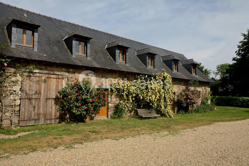 Location salle Réminiac (Morbihan) - Manoir de La Fresnaye #16