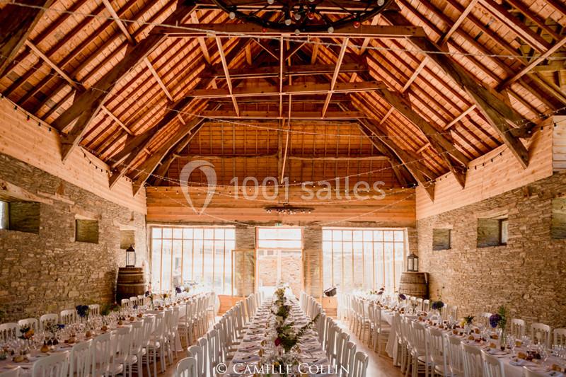 Location salle Réminiac (Morbihan) - Manoir de La Fresnaye #4