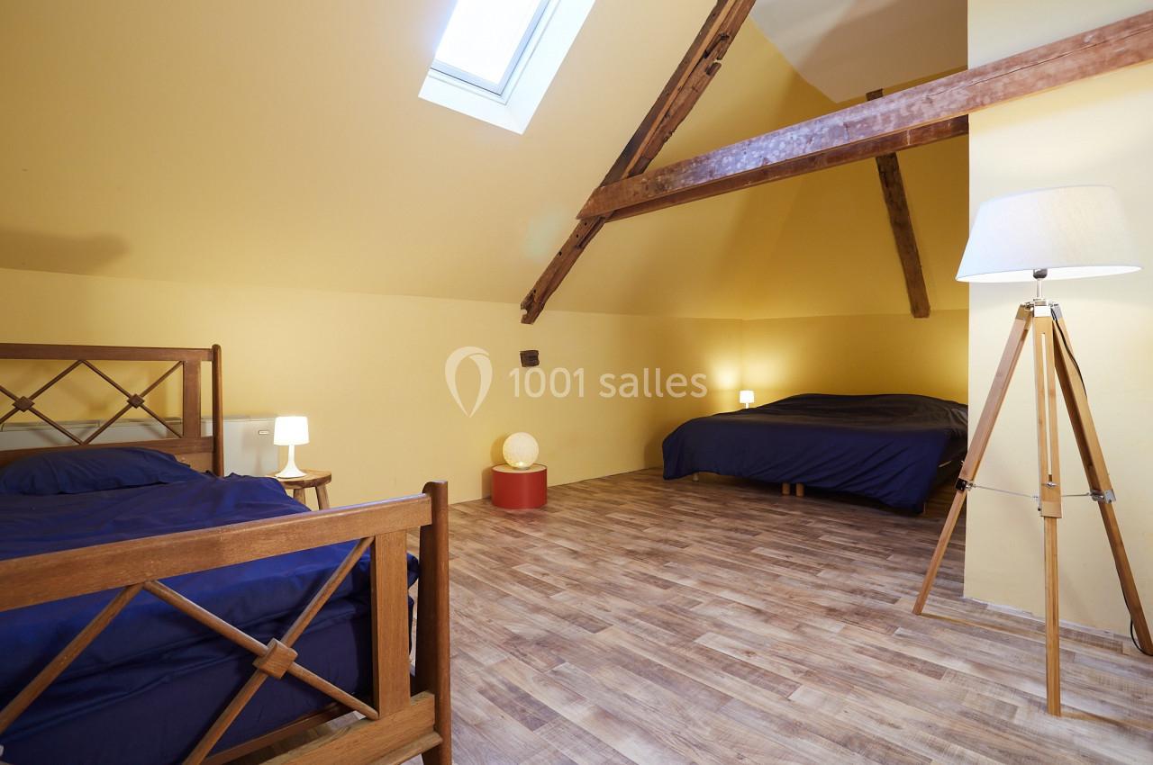 Location salle Réminiac (Morbihan) - Manoir de La Fresnaye #8