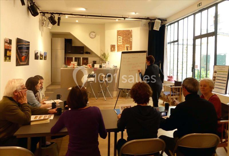 Espace Keller - galerie - photo 3