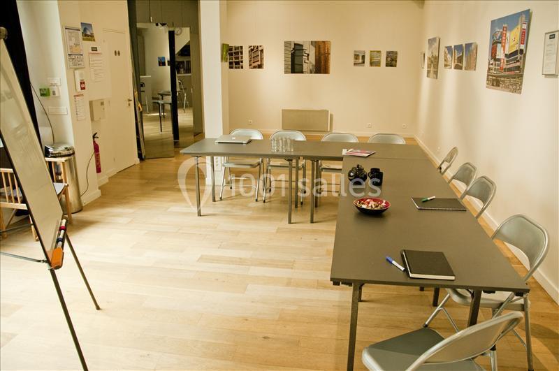 Espace Keller - galerie - photo 2
