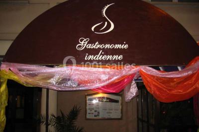 Location salle Fontenay-aux-Roses (Hauts-de-Seine) - Restaurant Sitar #24