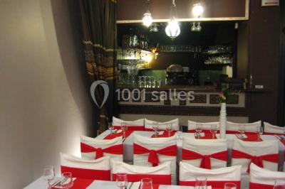 Location salle Fontenay-aux-Roses (Hauts-de-Seine) - Restaurant Sitar #24