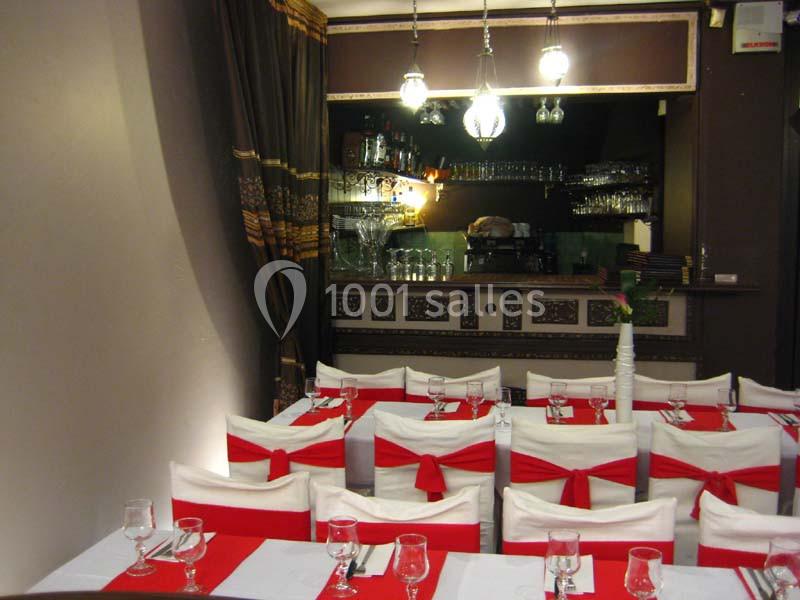 Location salle Fontenay-aux-Roses (Hauts-de-Seine) - Restaurant Sitar #6