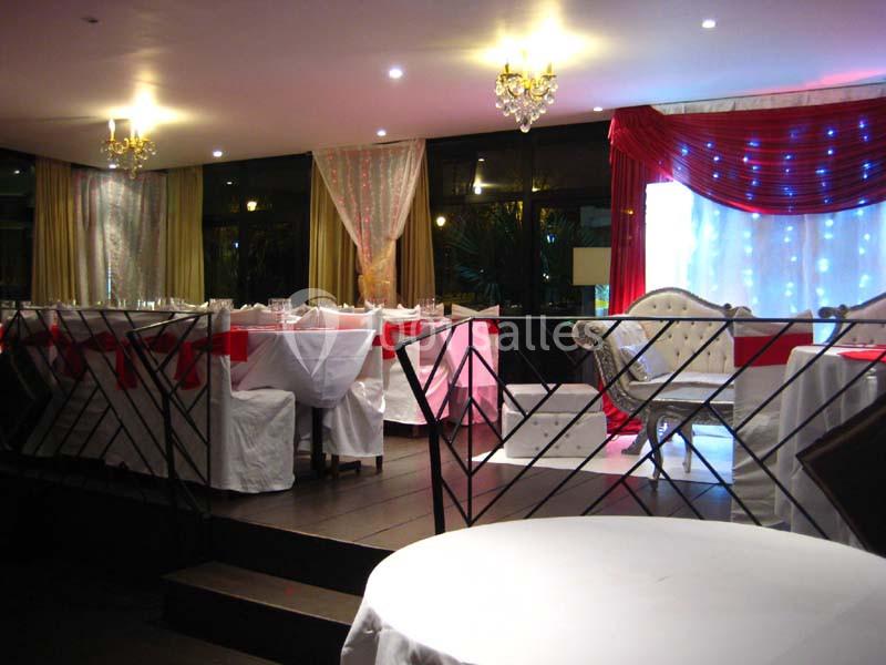 Location salle Fontenay-aux-Roses (Hauts-de-Seine) - Restaurant Sitar #8