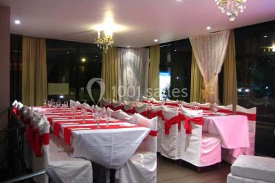 Location salle Fontenay-aux-Roses (Hauts-de-Seine) - Restaurant Sitar #24