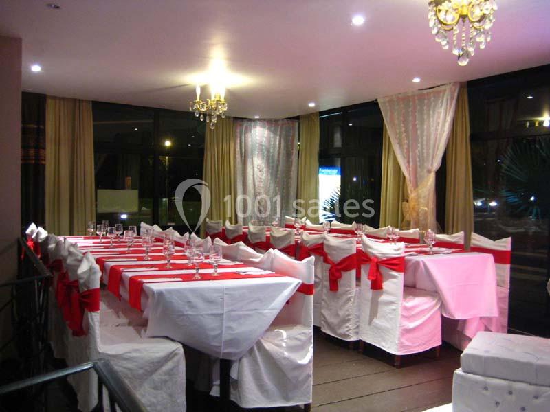 Location salle Fontenay-aux-Roses (Hauts-de-Seine) - Restaurant Sitar #10
