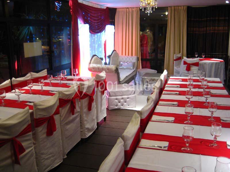 Location salle Fontenay-aux-Roses (Hauts-de-Seine) - Restaurant Sitar #11