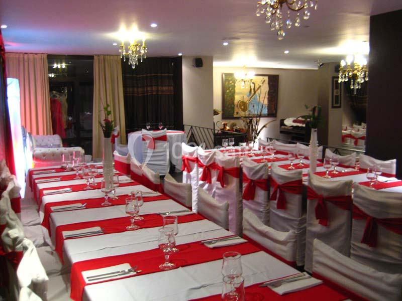 Location salle Fontenay-aux-Roses (Hauts-de-Seine) - Restaurant Sitar #12
