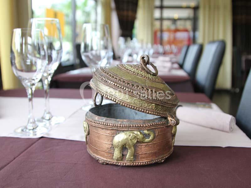 Location salle Fontenay-aux-Roses (Hauts-de-Seine) - Restaurant Sitar #14