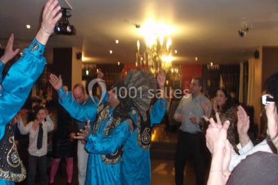 Location salle Fontenay-aux-Roses (Hauts-de-Seine) - Restaurant Sitar #24