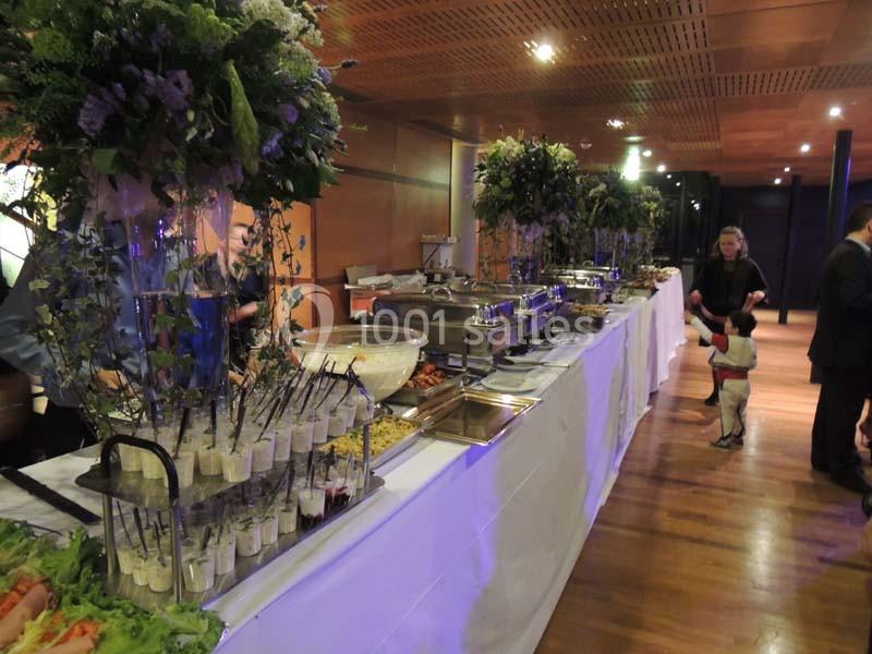 Location salle Fontenay-aux-Roses (Hauts-de-Seine) - Restaurant Sitar #17