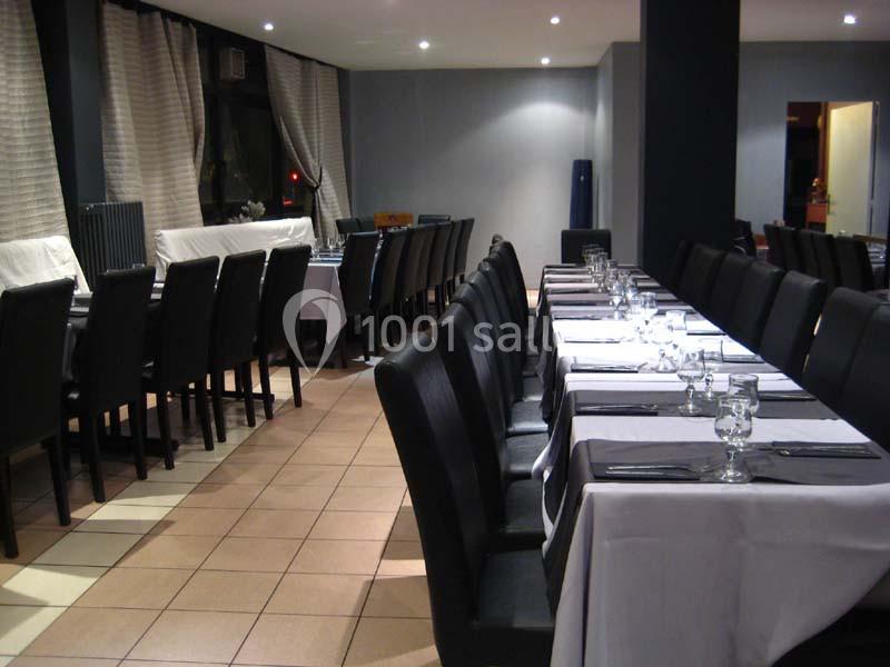 Location salle Fontenay-aux-Roses (Hauts-de-Seine) - Restaurant Sitar #20