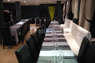 Location salle Fontenay-aux-Roses (Hauts-de-Seine) - Restaurant Sitar #24