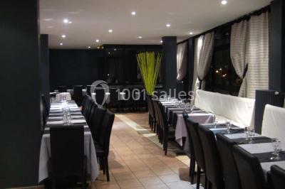 Location salle Fontenay-aux-Roses (Hauts-de-Seine) - Restaurant Sitar #24