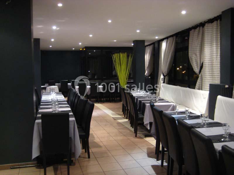 Location salle Fontenay-aux-Roses (Hauts-de-Seine) - Restaurant Sitar #24