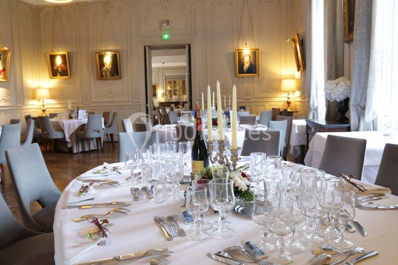 Location salle Eybens (Isère) - Château De La Commanderie #9