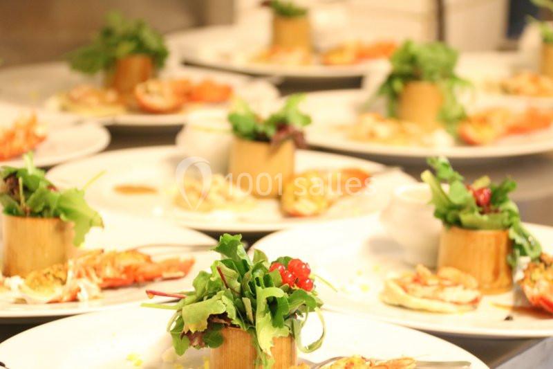 Location salle Eybens (Isère) - Château De La Commanderie #14