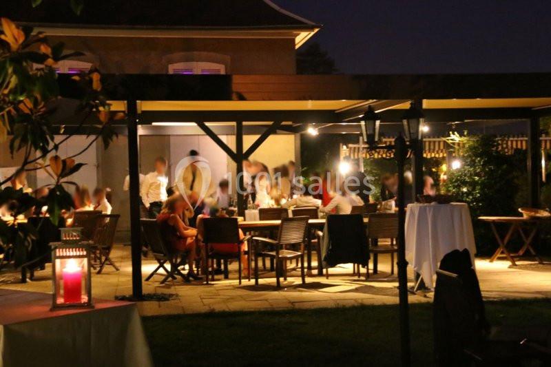 Location salle Eybens (Isère) - Château De La Commanderie #18