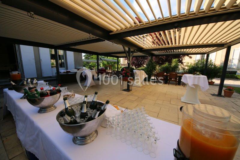 Location salle Eybens (Isère) - Château De La Commanderie #4