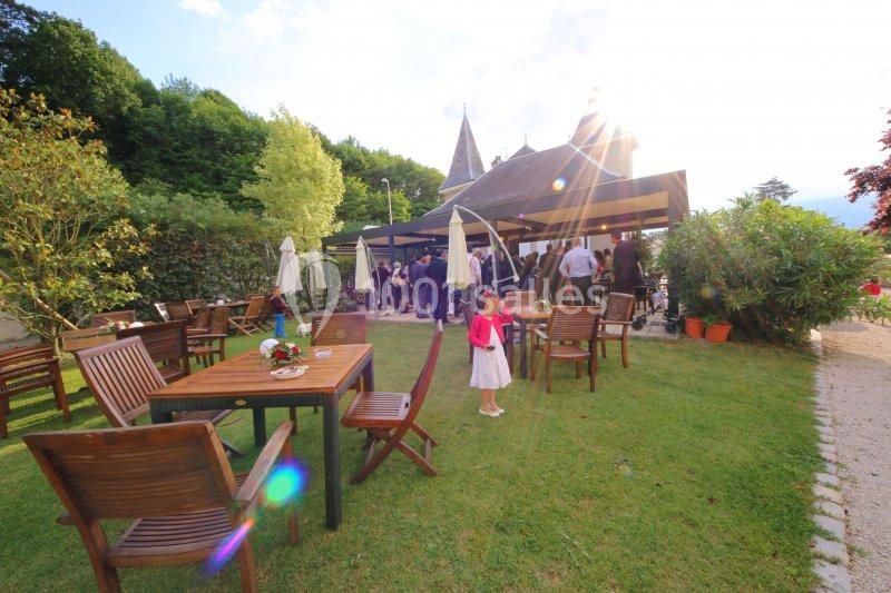 Location salle Eybens (Isère) - Château De La Commanderie #5