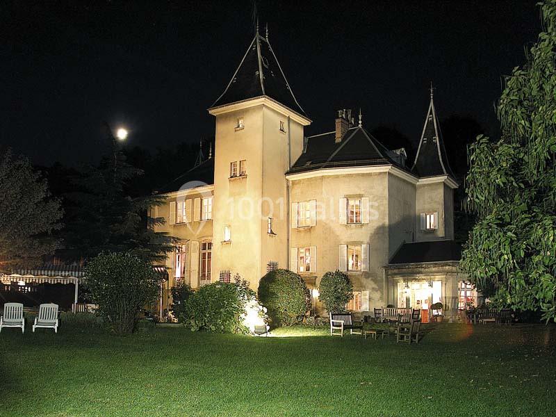 Location salle Eybens (Isère) - Château De La Commanderie #24