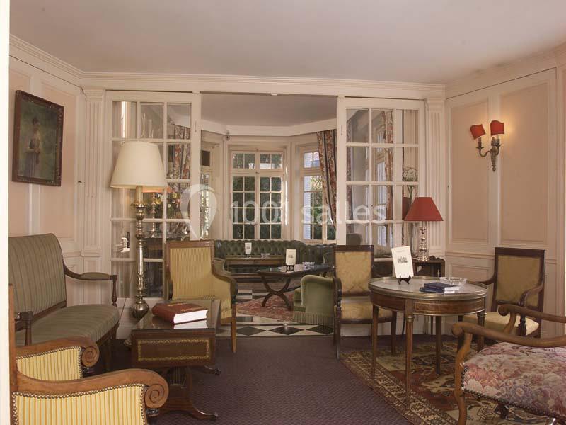 Location salle Eybens (Isère) - Château De La Commanderie #21