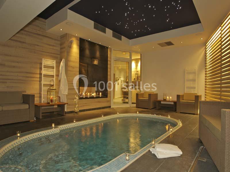 Location salle Eybens (Isère) - Château De La Commanderie #23