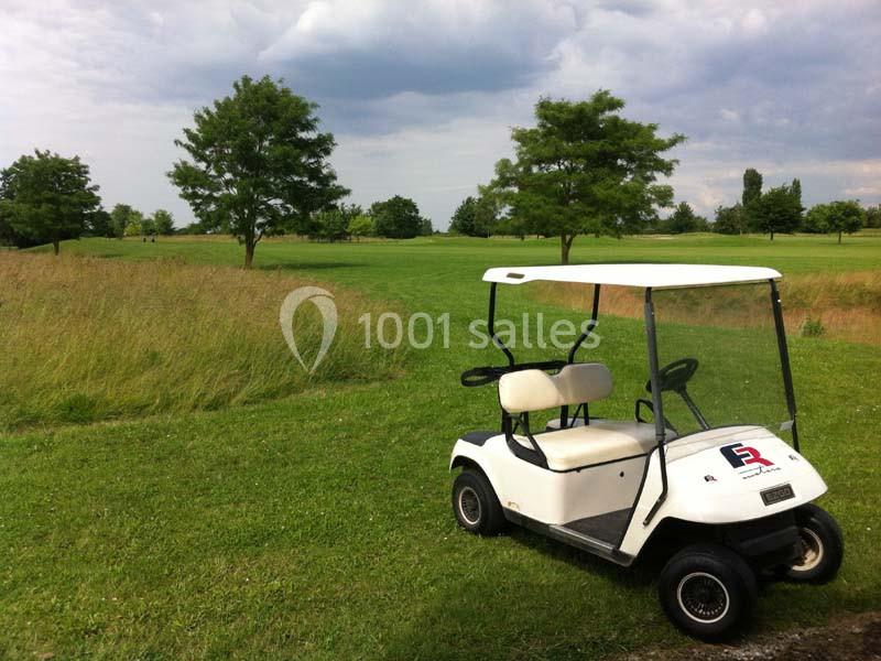 Golf de Chevannes - galerie - photo 13