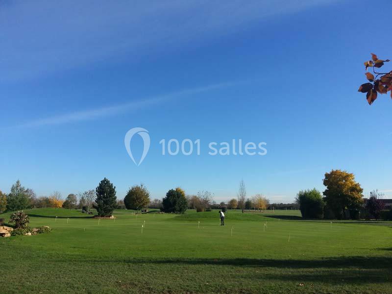 Golf de Chevannes - galerie - photo 9