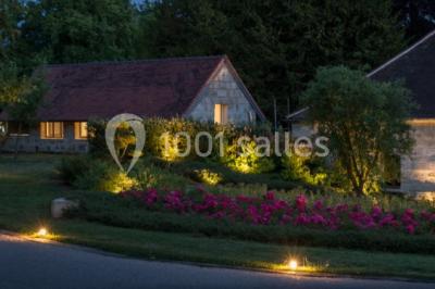 Location salle Tracy-le-Val (Oise) - Domaine du Bois Saint Mard #22